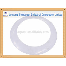 White Pure PTFE Valve Gasket,factory direct,made in China
